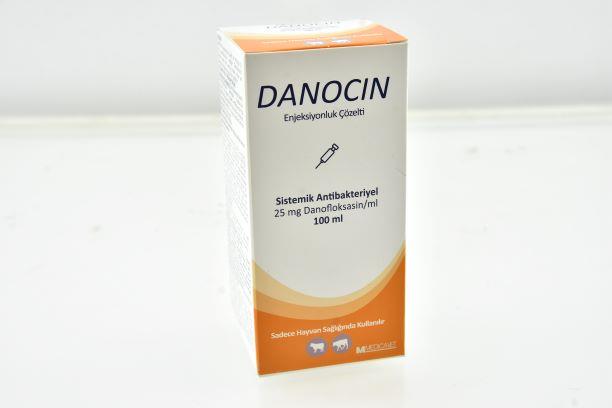 DANOCIN محلول للحقن