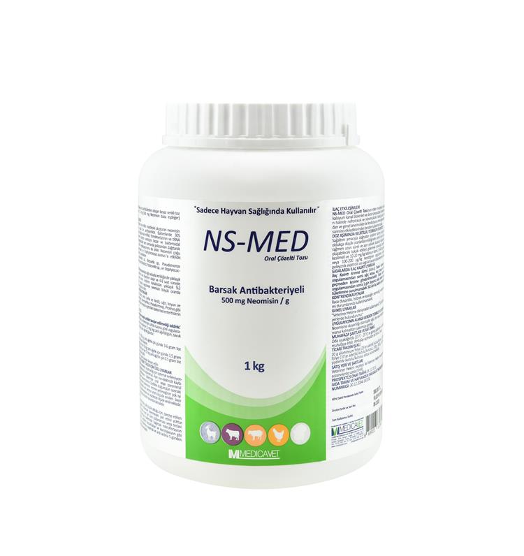 NS-MED Oral Çözelti Tozu